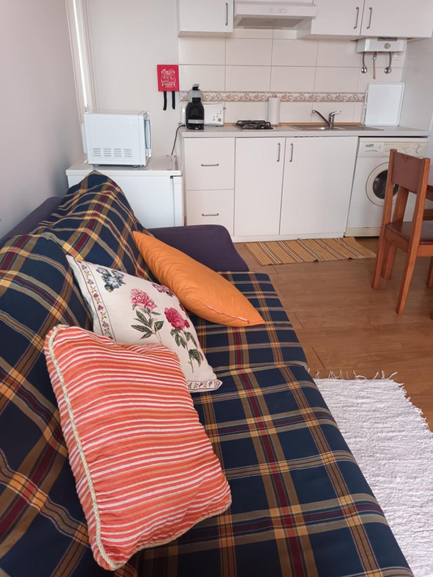 Apartament Casas Dona Zi Vila Nova de Milfontes Zewnętrze zdjęcie