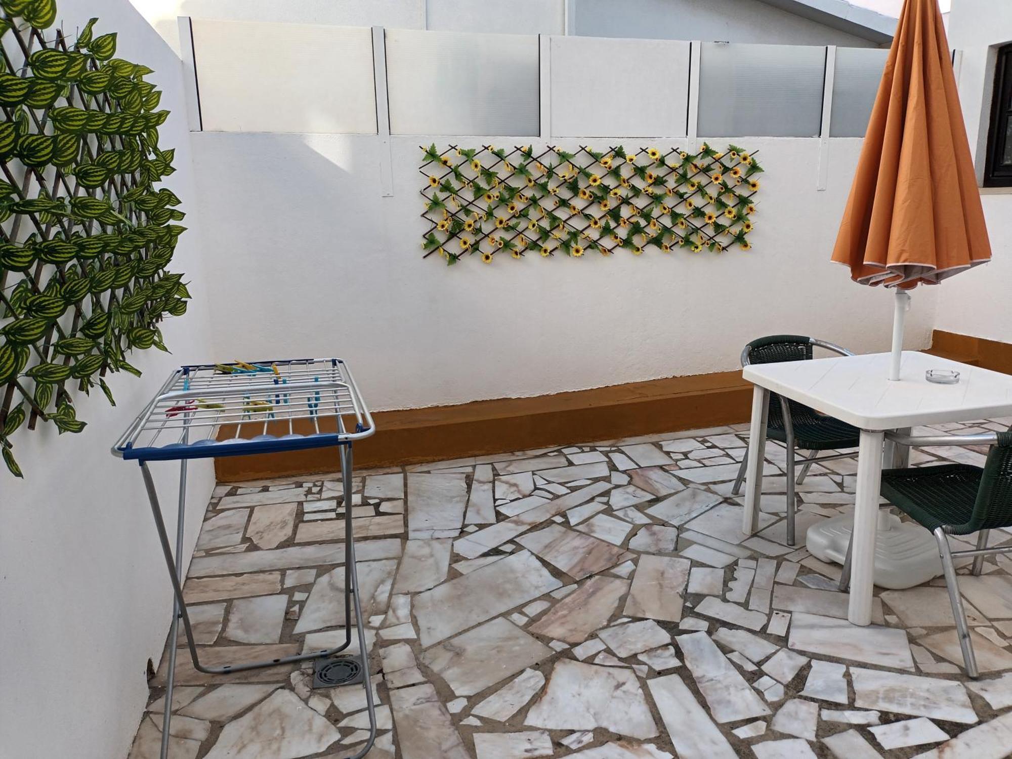 Apartament Casas Dona Zi Vila Nova de Milfontes Zewnętrze zdjęcie